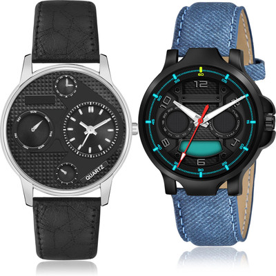TIMETRANSELEVATE BM31-S558 Analog Watch  - For Men