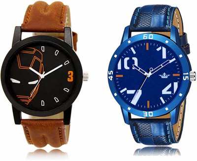 Vishwas Studio LR04-LR59 Analog Watch  - For Men