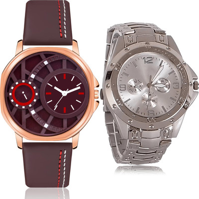 TIMETRANSELEVATE BM48-B72 Analog Watch  - For Men