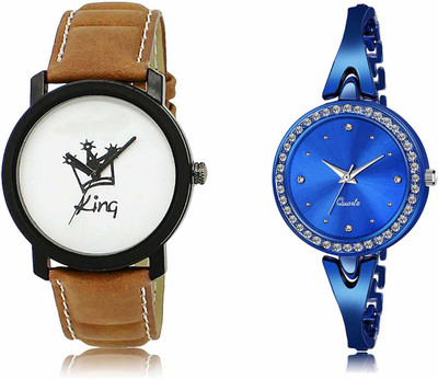 Vishwas Studio LR18-LR270 Analog Watch  - For Men & Women