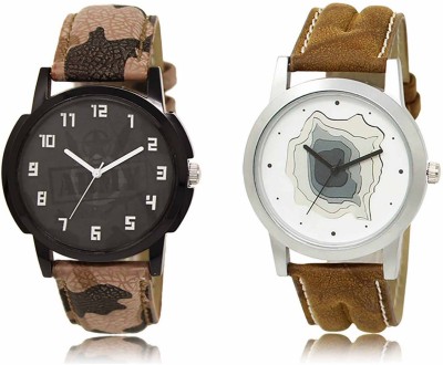 VARNI ENT LR03-LR09 Analog Watch  - For Men