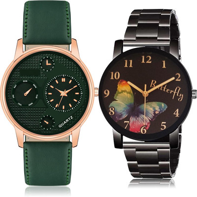 TIMOXIDE BM30-BCPL20 Analog Watch  - For Men