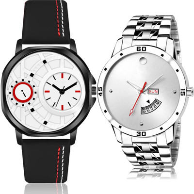 TIMETRANSELEVATE BM43-BL46.103 Analog Watch  - For Men