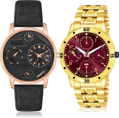 TIMENTER BM27-(12-S-21) Analog Watch  - For Men