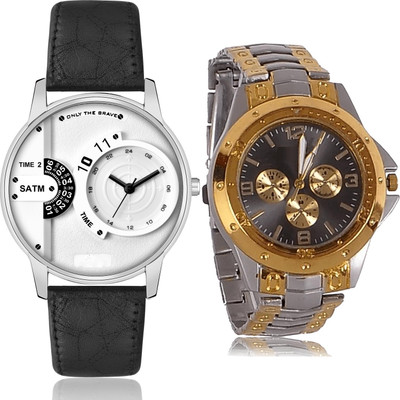 TIMOXIDE BM38-B76 Analog Watch  - For Men