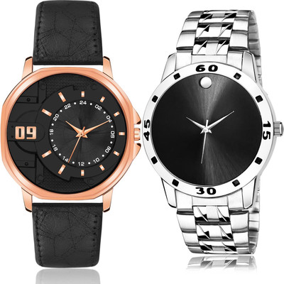 TIMETRANSELEVATE BM39-B776 Analog Watch  - For Men