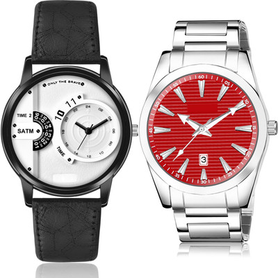 TIMETRANSELEVATE BM36-BL46.151 Analog Watch  - For Men