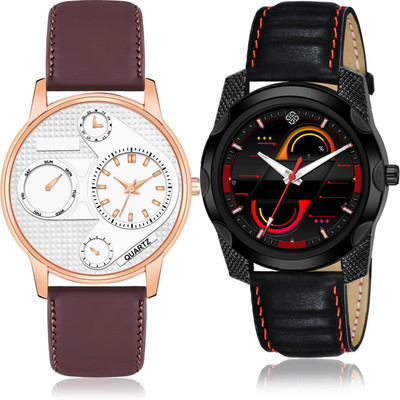 TIMOXIDE BM28-S101 Analog Watch  - For Men