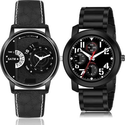 TIMENTER BM35-(51-S-20) Analog Watch  - For Men