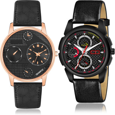 TIMENTER BM27-S360 Analog Watch  - For Men