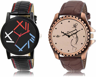 Burst LR12-LR65 Analog Watch  - For Men