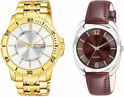 ROTATE LR133-LR326 Analog Watch  - For Men & Women