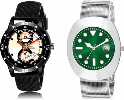 Burst LR56-LR143 Analog Watch  - For Men