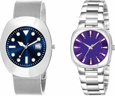 FERRIZZO LR142-LR302 Analog Watch  - For Men & Women