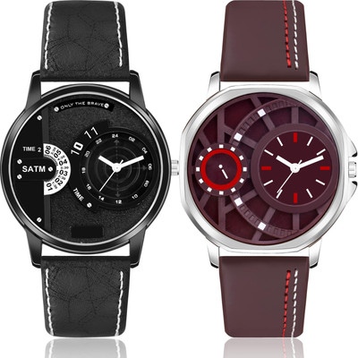 DMAGNATON BM35-BM46 Analog Watch  - For Men