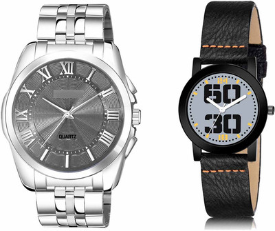 Scepter LR128-LR251 Analog Watch  - For Men & Women