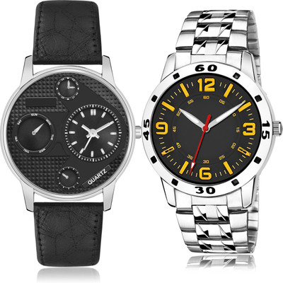 TIMETRANSELEVATE BM31-(48-S-19) Analog Watch  - For Men