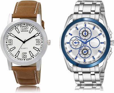 Shrinathji Groups LR15-LR117 Analog Watch  - For Men