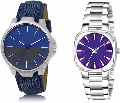MAHADEV ENTERPRISE LR24-LR302 Analog Watch  - For Men & Women