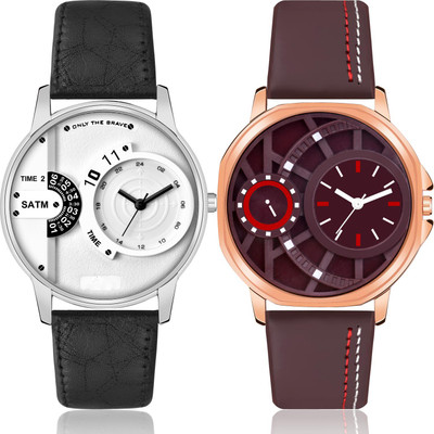TIMETRANSELEVATE BM38-BM48 Analog Watch  - For Men