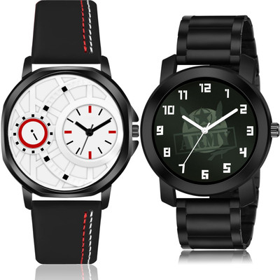 TIMOXIDE BM43-B993 Analog Watch  - For Men
