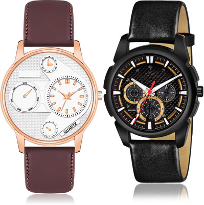 TIMENTER BM28-S372 Analog Watch  - For Men