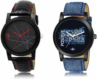 RKSTORE LR08-LR60 Analog Watch  - For Men