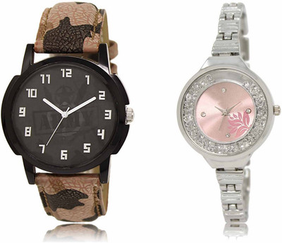 swaroopya LR03-LR226 Analog Watch  - For Men & Women