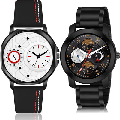 TIMETRANSELEVATE BM43-(49-S-20) Analog Watch  - For Men