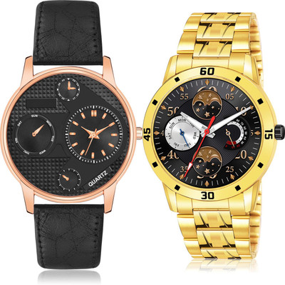 TIMENTER BM27-(49-S-21) Analog Watch  - For Men
