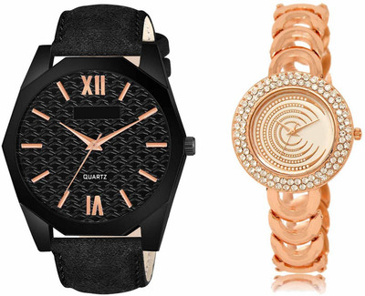 Scepter LR81-LR202 Analog Watch  - For Men & Women
