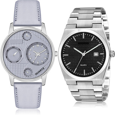 TIMENTER BM33-BL46.158 Analog Watch  - For Men