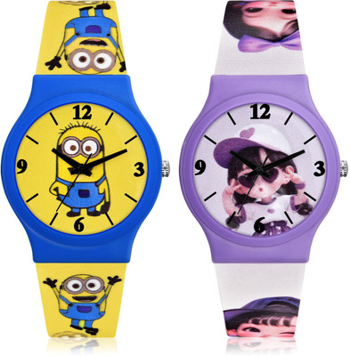 TIMETRANSELEVATE CM701-CM705 Analog Watch  - For Boys