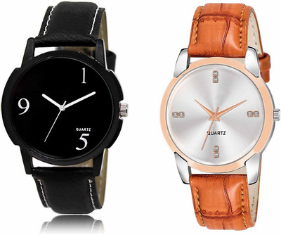 JAY AMBEY CREATION LR06-LR344 Analog Watch  - For Men & Women