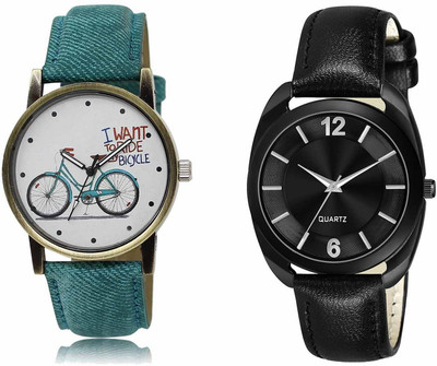 Burst LR229-LR323 Analog Watch  - For Women