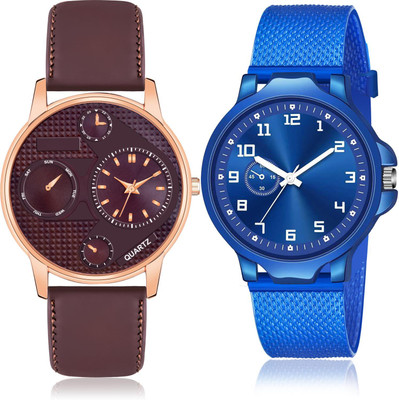 TIMETRANSELEVATE BM29-BRM34 Analog Watch  - For Men