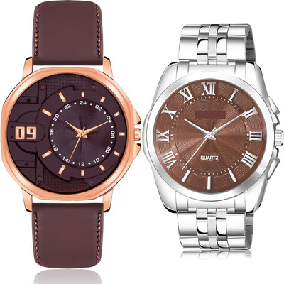TIMOXIDE BM41-BL46.127 Analog Watch  - For Men