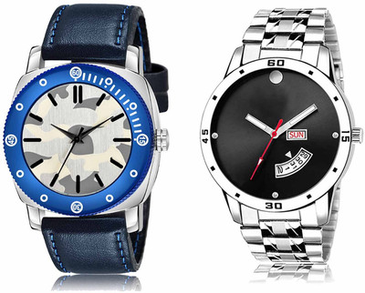 Burst LR54-LR104 Analog Watch  - For Men