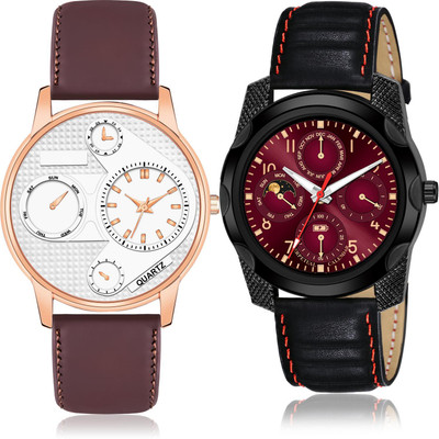 TIMENTER BM28-S112 Analog Watch  - For Men