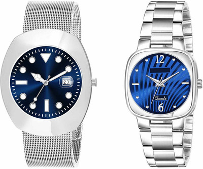 Scepter LR142-LR307 Analog Watch  - For Men & Women