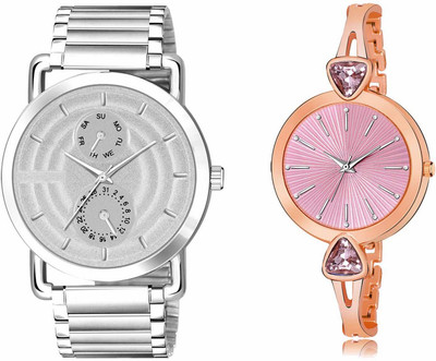 Scepter LR124-LR277 Analog Watch  - For Men & Women