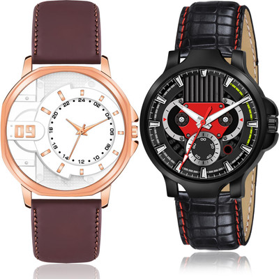 TIMETRANSELEVATE BM40-S529 Analog Watch  - For Men