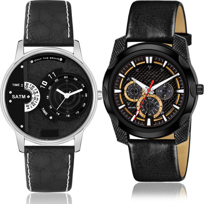 TIMOXIDE BM37-S172 Analog Watch  - For Men