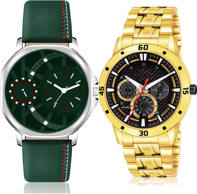 TIMOXIDE BM47-(72-S-21) Analog Watch  - For Men