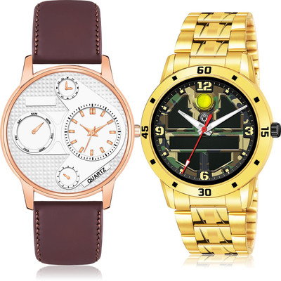TIMETRANSELEVATE BM28-(34-S-21) Analog Watch  - For Men