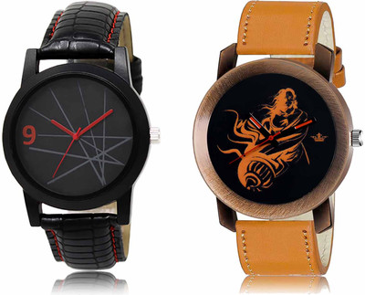Scepter LR08-LR64 Analog Watch  - For Men