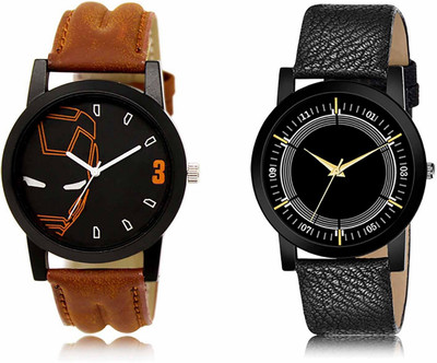 Vishwas Studio LR04-LR48 Analog Watch  - For Men