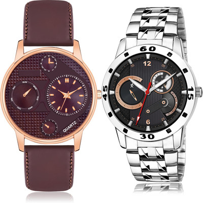 TIMENTER BM29-(19-S-19) Analog Watch  - For Men