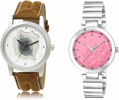 Vishwas Studio LR09-LR318 Analog Watch  - For Men & Women