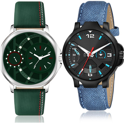 TIMOXIDE BM47-S541 Analog Watch  - For Men